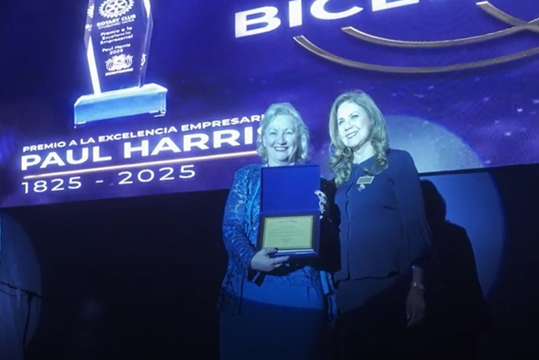 Premio Paul Harris a la Responsabilidad Social Empresarial