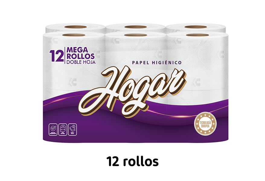 24 rollos