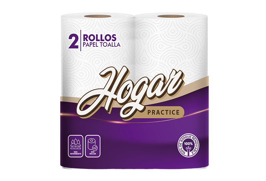 24 rollos