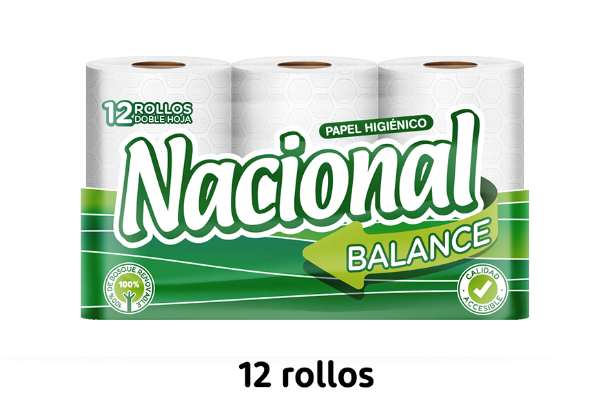 24 rollos
