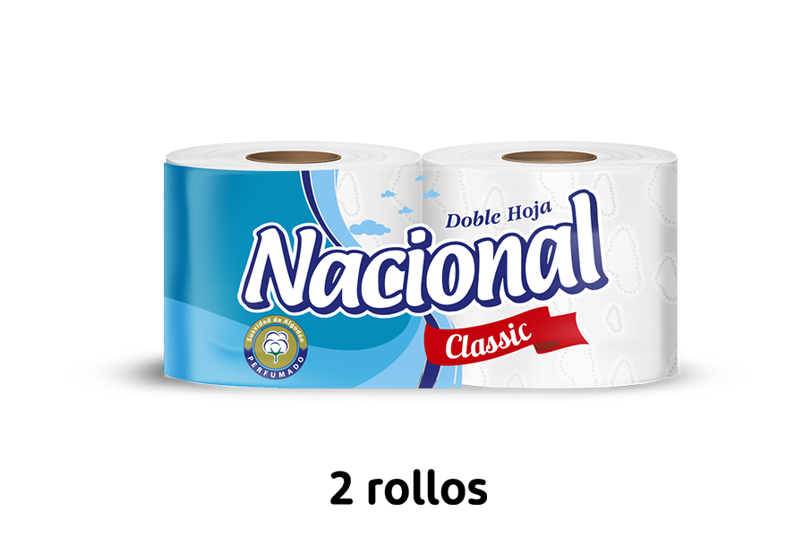 2 rollos