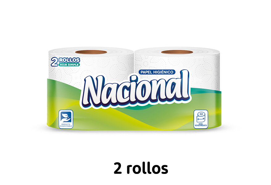 12 rollos