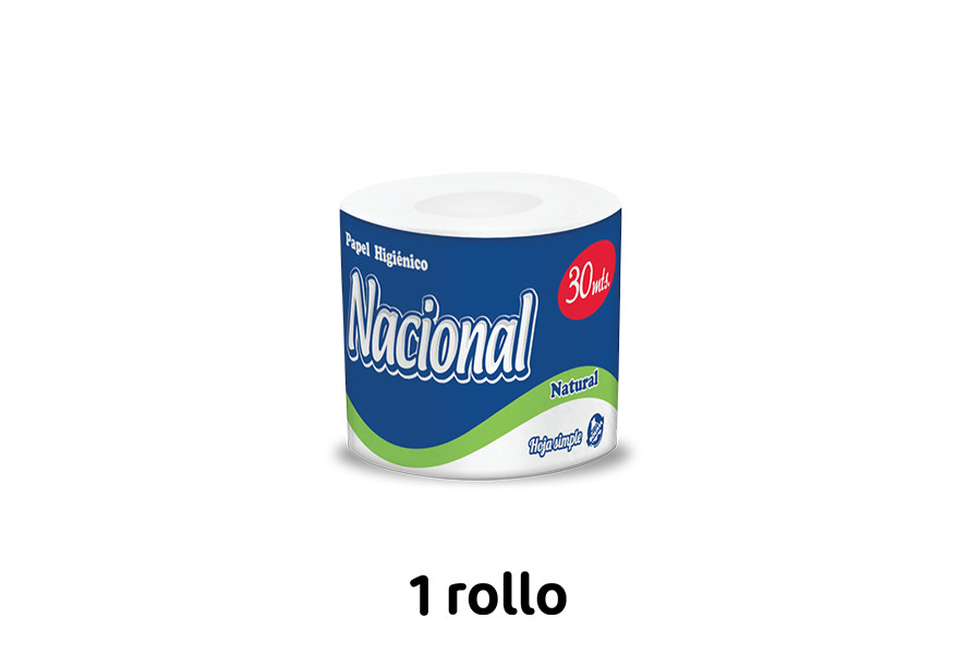 12 rollos